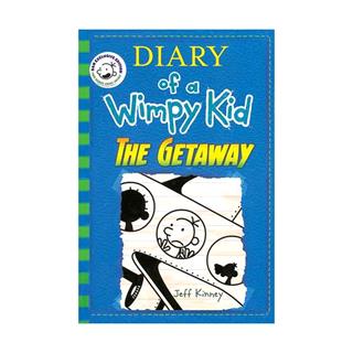 Diary of a Wimpy Kid The Getaway
