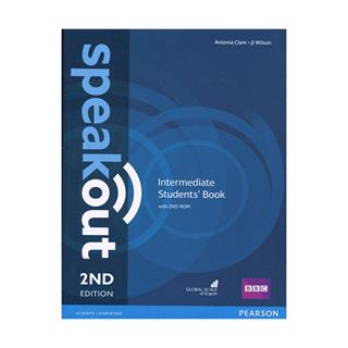 SPEAKOUT INTERMEDITAE 2ND EDITION