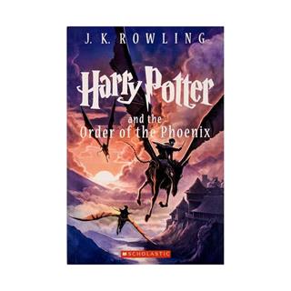 Harry Potter and the Order of the Phoenix