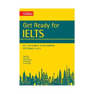 GET READY FOR IELTS COLLINS