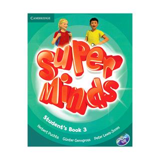 SUPER MINDS 3