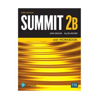 SUMMIT 2B THIRD EDITION