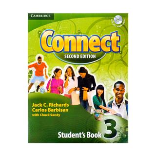 CONNECT 3 SECOND EDITION