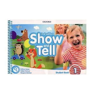 SHOW AND TELL 1 2ND EDITION