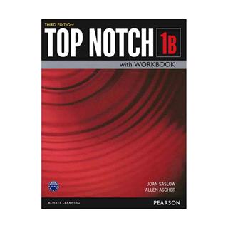 TOP NOTCH 1B THIRD EDITION