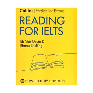READING FOR IELTS COLLINS