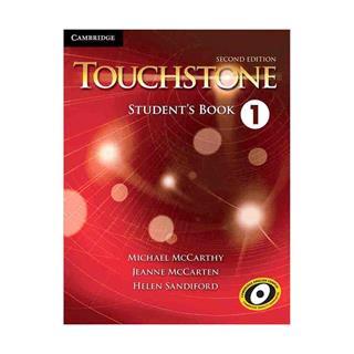 TOUCHSTONE 1 SECOND EDITION