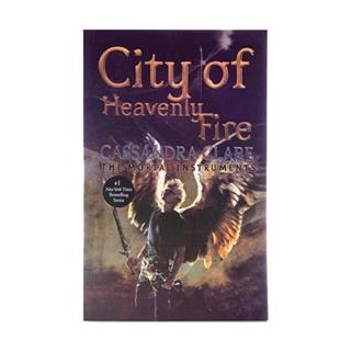 City of Heavenly Fire