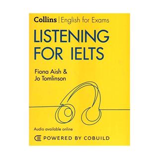 LITENING FOR IELTS COLLINS