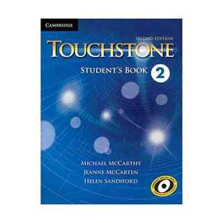 TOUCHSTONE 2 SECOND EDITION