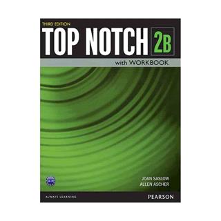 TOP NOTCH 2B THIRD EDITION