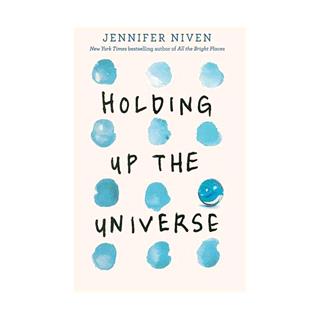 HOLDING UP THE UNIVERSE