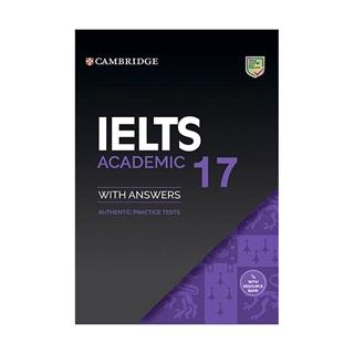 CAMBRIDGE ENGLISH IELTS 17 ACADEMIC
