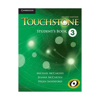 TOUCHSTONE 3 SECOND EDITION