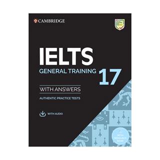 CAMBRIDGE ENGLISH IELTS 17 GENERAL