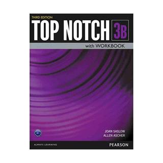 TOP NOTCH 3B THIRD EDITION