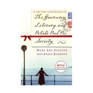 The Guernsey Literary and Potato Peel pie Society