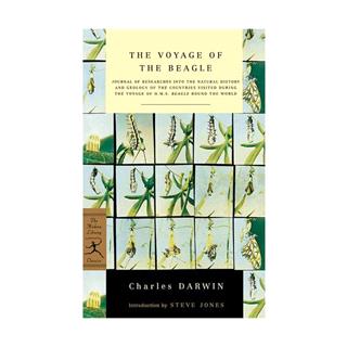 THE VOYAGE OF THE BEAGLE