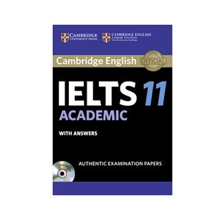 CAMBRIDGE ENGLISH IELTS 11 GENERAL