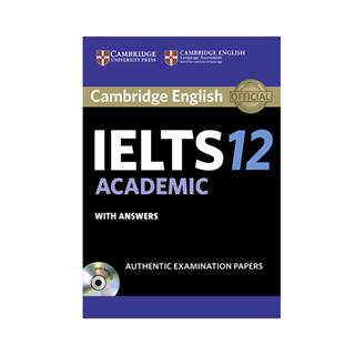 CAMBRIDGE ENGLISH IELTS 12 ACADEMIC