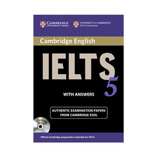 CAMBRIDGE ENGLISH IELTS 5