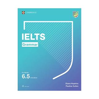 CAMBRIDGE IELTS GRAMMAR