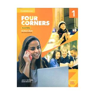FOUR CORNER 1 SECOND EDITION