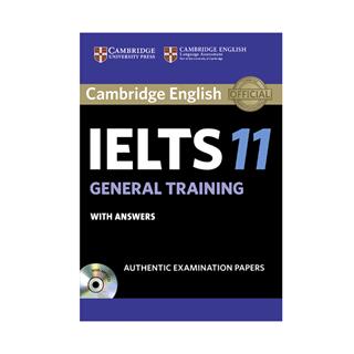 CAMBRIDGE ENGLISH IELTS 11 GENERAL