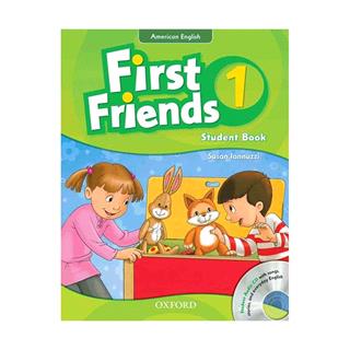 AMERICAN ENGLISH FIRST FRIENDS 1