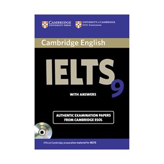 CAMBRIDGE ENGLISH IELTS 9