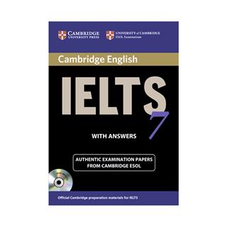 CAMBRIDGE ENGLISH IELTS 7