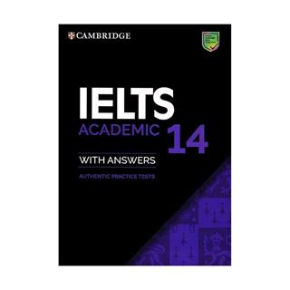 CAMBRIDGE ENGLISH IELTS 14 ACADEMIC