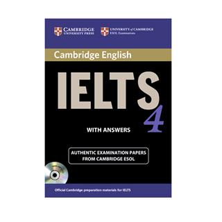 CAMBRIDGE ENGLISH IELTS 4