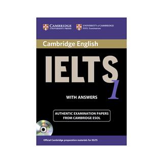 CAMBRIDGE ENGLISH IELTS 1